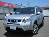 日産 エクストレイル 2000cc 2.0 20Xtt 4WD サンルーフ 防水シート 雹害有 車検整備