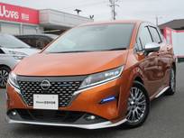 日産 ノート 1200cc 1.2 AUTECH コネクトナビプロパイスマートミラ車検整備
