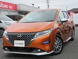 日産 ノート 1200cc 1.2 AUTECH コネクトナビプロパイスマートミラ車検整備