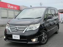 日産 セレナ 2000cc 2.0 ハイウェイスター S-HYBRID 両側オートスライド　ナビ　バックカメラ