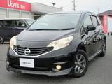 日産 ノート 1200cc 1.2 X DIG-S エアロスタイル エマージェンシーブレーキ パッケージ メモリーナビ　AVM フルエアロ　ワイド保証