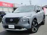 日産 エクストレイル 1500cc 1.5 G e-4ORCE 4WD 社有車プロパイコネクトアダクブティブLED