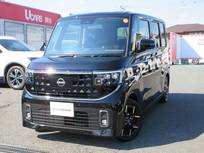 日産 ルークス 660cc 660 ハイウェイスターGターボ プロパイロット エディション 社有車インフォテイメントシステム