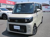 日産 ルークス 660cc 660 X 社有車 両側オートスライド 純正ナビ　AVM