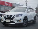 日産 エクストレイル 2000cc 2.0 20X 2列車 4WD プロパイ スマートミラー防水シート 車検