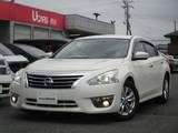 日産 ティアナ 2500cc 2.5 XL ナビAVMパッケージ メーカーナビ キセノン 純正17アルミ 車検