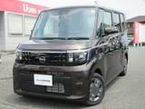 日産 ルークス 660cc 660 X 社有車 両側ASD メモリーナビ AVM 保証継承