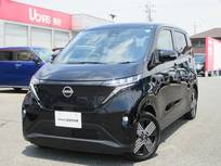 日産 サクラ G 社有車プロパイコネクトナビシートヒーター