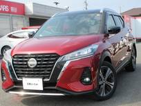 日産 キックス 1200cc 1.2 X (e-POWER) プロパイ スマートミラー 車検 修復歴有