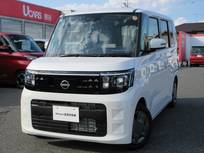 日産 ルークス 660cc 660 X 社有車 両側ASD メモリーナビAVN 保証継承