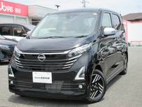 日産 デイズ 660cc 660 ハイウェイスターX アーバンクロム 社有車UP　寒冷地仕様
