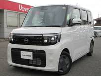 日産 ルークス 660cc 660 X 試乗車UP　メモリーナビ　AVM