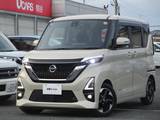 日産 ルークス 660cc 660 ハイウェイスターX プロパイロット エディション
