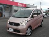 日産 デイズ 660cc 660 X ワンオーナー　ナビ　AVM　ワイド保証