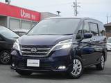 日産 セレナ 2000cc 2.0 XV 両側オート　デカナビ　後席モニター