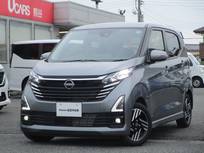 日産 デイズ 660cc 660 ハイウェイスターX プロパイロット エディション 社有車　ナビ AVM
