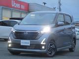 日産 デイズ 660cc 660 ハイウェイスターX プロパイロット エディション 社有車　ナビ AVM