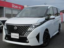 日産 セレナ 2000cc 2.0 ハイウェイスターV 社有車 プロパイ AVM 後席モニタ 保証継承