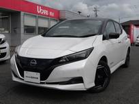 日産 リーフ e+ X 社有車　プロパイ 　コネクトナビ　禁煙車