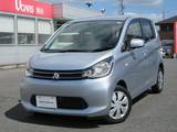 三菱 eKワゴン 660cc 660 M ワンオーナー　シートヒーター　寒冷地