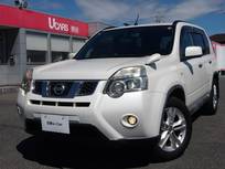 日産 エクストレイル 2000cc 2.0 20X 4WD ワンオーナーキセノンバックカメラ 保証書