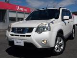 日産 エクストレイル 2000cc 2.0 20X 4WD ワンオーナーキセノンバックカメラ 保証書