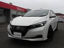日産 リーフ X Vセレクション 社有車 プロパイ コネクトナビ　保証継承