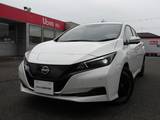 日産 リーフ X Vセレクション 社有車 プロパイ コネクトナビ　保証継承