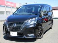 日産 セレナ 2000cc 2.0 ハイウェイスター V アーバンクロム プロパイ　デカナビ スマートミラー 車検