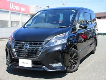 2.0 ハイウェイスター V アーバンクロム プロパイ　デカナビ スマートミラー 車検