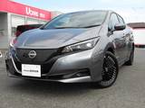 日産 リーフ X Vセレクション 社有車　プロパイ　シートヒーター