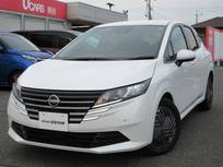 日産 ノート 1200cc 1.2 X 社有車 ナビ バックカメラ ドラレコ 禁煙車