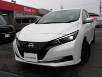 日産 リーフ X Vセレクション 社有車 プロパイ シートヒーター スマート