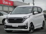 日産 デイズ 660cc 660 ハイウェイスターGターボ プロパイロット エディション 社有車　シートヒーター 禁煙車 保証継承