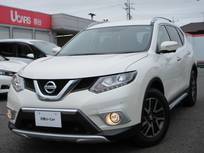 日産 エクストレイル 2000cc 2.0 20X エクストリーマーX エマージェンシーブレーキ パッケージ 3列車 4WD コネクトナビ 　 3列7人乗　AVM