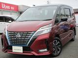 日産 セレナ 1200cc 1.2 e-POWER ハイウェイスター V 下取りワンオーナー　プロパイ AVM