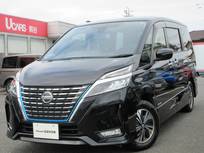 日産 セレナ 1200cc 1.2 e-POWER ハイウェイスター V 下取りワンオーナー　プロパイ
