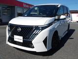 日産 セレナ 1400cc 1.4 e-POWER ハイウェイスターV 社有車 インフォテインメント 後席モニター