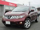 日産 ムラーノ 2500cc 2.5 250XL FOUR 4WD メーカーナビ　クルーズコントロール