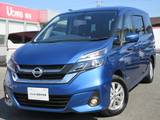 日産 セレナ 2000cc 2.0 G 車検整備付　後席モニター AVM　両側ASD
