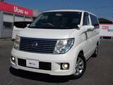 日産 エルグランド 3500cc 3.5 350X ワンオーナー メーカーHDDナビ AVM 車検整