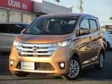日産 デイズ 660cc 660 ハイウェイスター Vセレクション +Safety 当社下取　アラウンドビュー キセノン