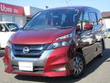 日産 セレナ 1200cc 1.2 e-POWER ハイウェイスター V プロパイ 後席モニター