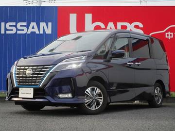 1.2 e-POWER ハイウェイスター V 禁煙車　プロパイロット　10インチナビ