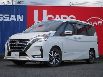 2.0 ハイウェイスター V 禁煙車　10インチナビ　全周囲カメラ