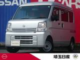 日産 NV100クリッパー 660cc 660 DX ハイルーフ 禁煙車　5速マニュアル　横滑り防止装置
