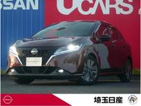日産 ノート 1200cc 1.2 X 禁煙車　ナビ　バックカメラ