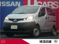 日産 NV200バネットバン 1600cc 1.6 DX ワンオーナー　ナビ　バックカメラ　ETC