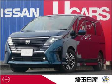 セレナ 2.0 ハイウェイスターV 禁煙車　プロパイロット　コネクトナビ