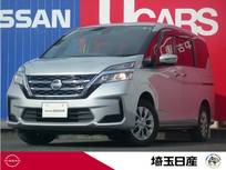 日産 セレナ 2000cc 2.0 B 4WD 純正メモリーナビ　全周囲カメラ　ドラレコ